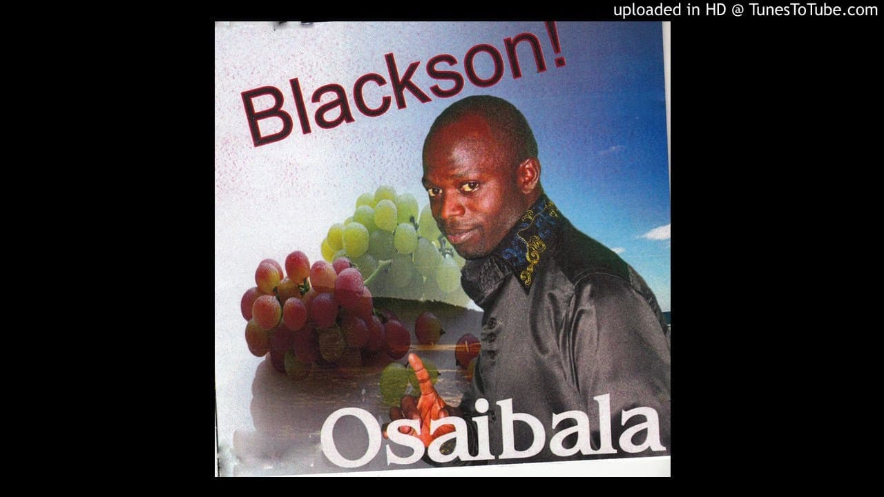 Blackson - Alaba Naine (Official Audio)