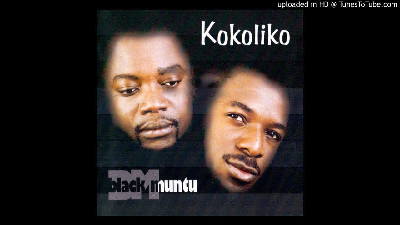 Black Muntu - Mali Alimanwi (Official Audio)