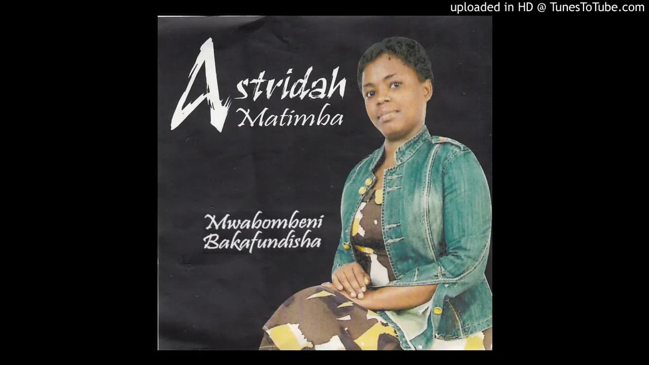 Astridah Matimba - The Saviour Is Waiting (Official Audio)