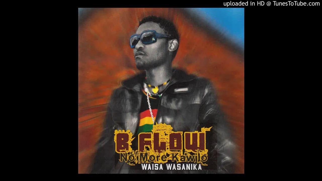B Flow - Mami Waka (Official Audio)
