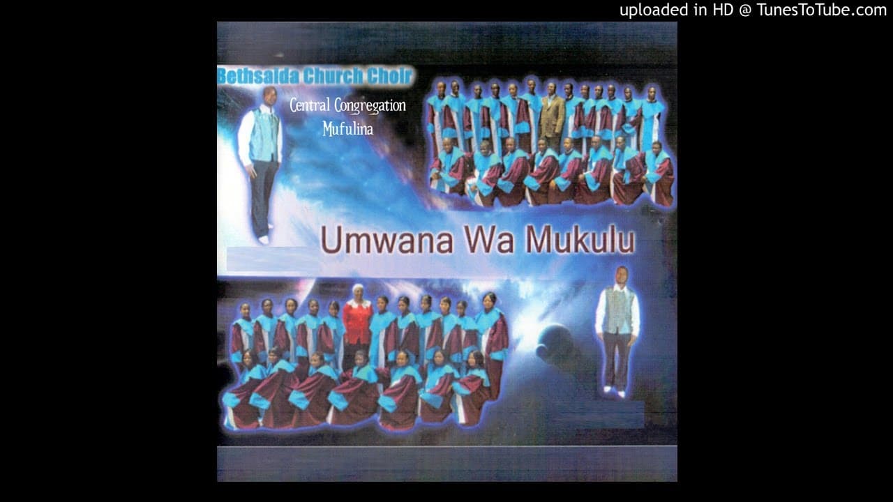 Bethsaida Church Choir Central Congregation Mufulina - Icupo (Official Audio)