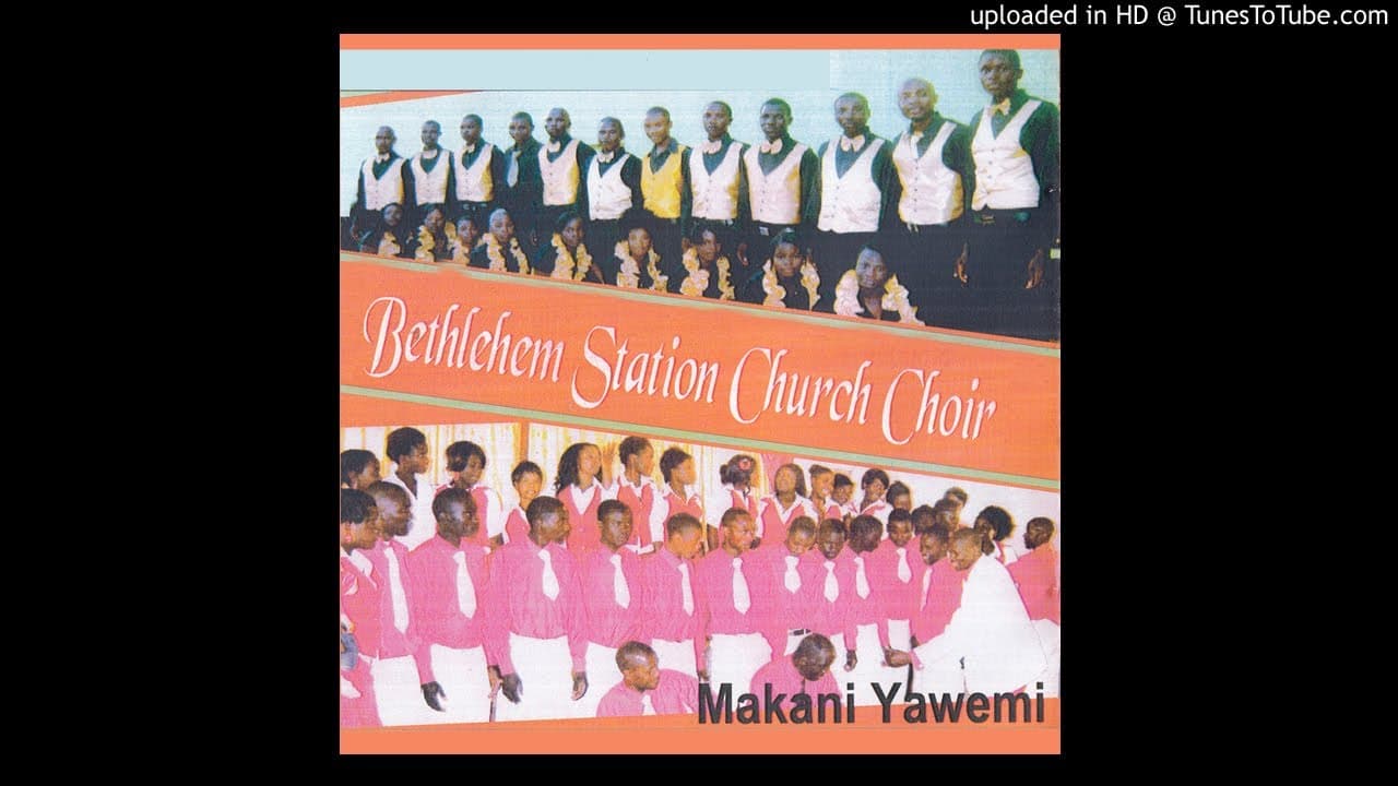 Makani Yawemi - Nadi Nkhumanya (Official Audio)