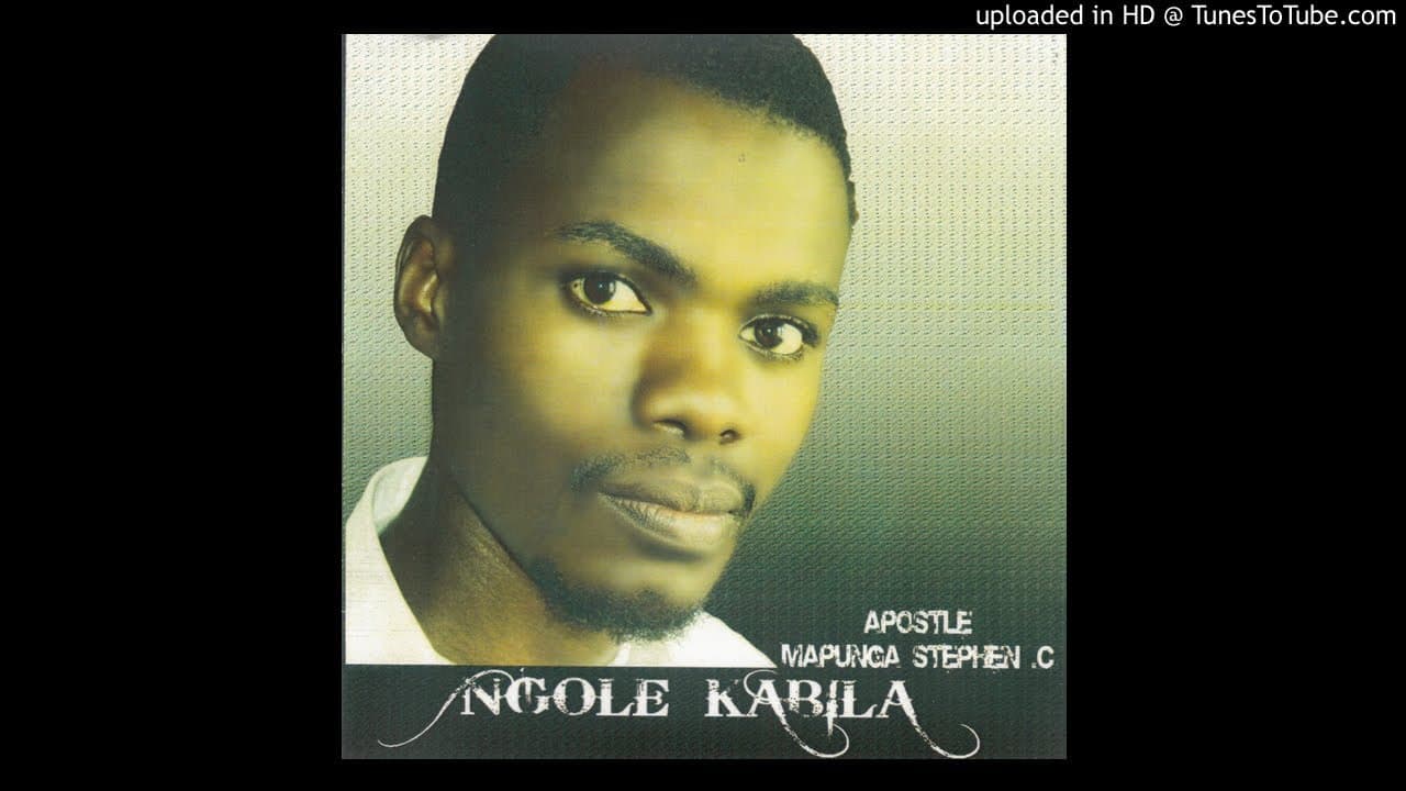 Apostle Mapunga Stephen C - Lesa Eka Cema Wandi (Official Audio)
