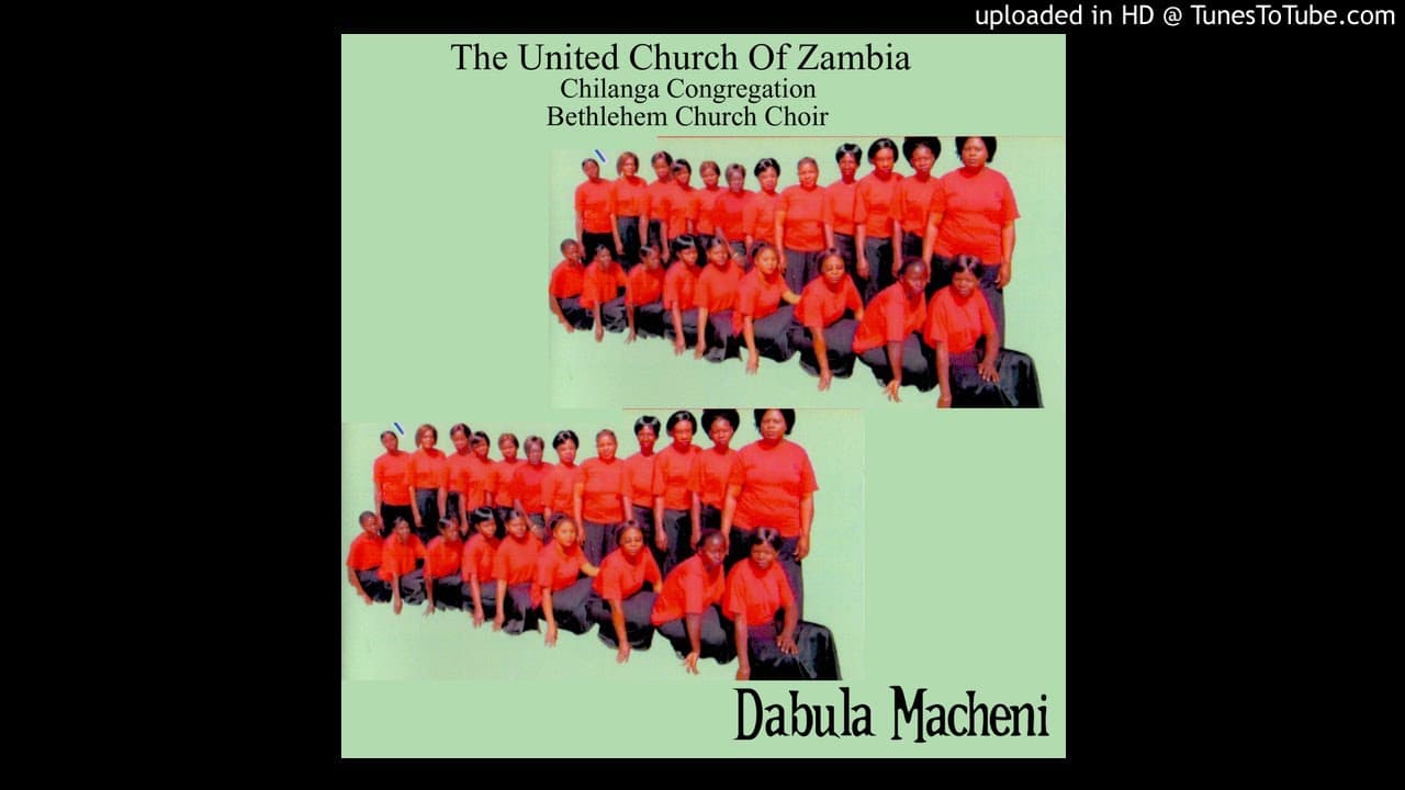 The United Church Chilanga Congregation Bethlehem- Musiyale Hande (Official Audio)