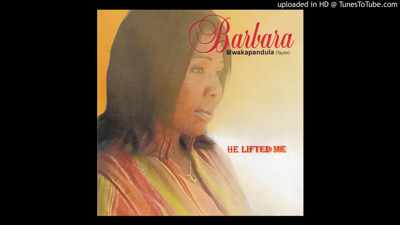 Barbara Mwakapandula Taylor - Ndalisalila (Official Audio)