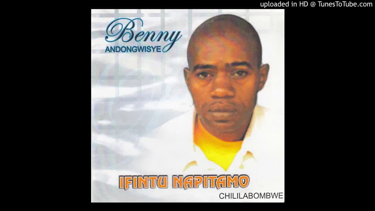Benny Andongwisye  - Panshita Official Audio)