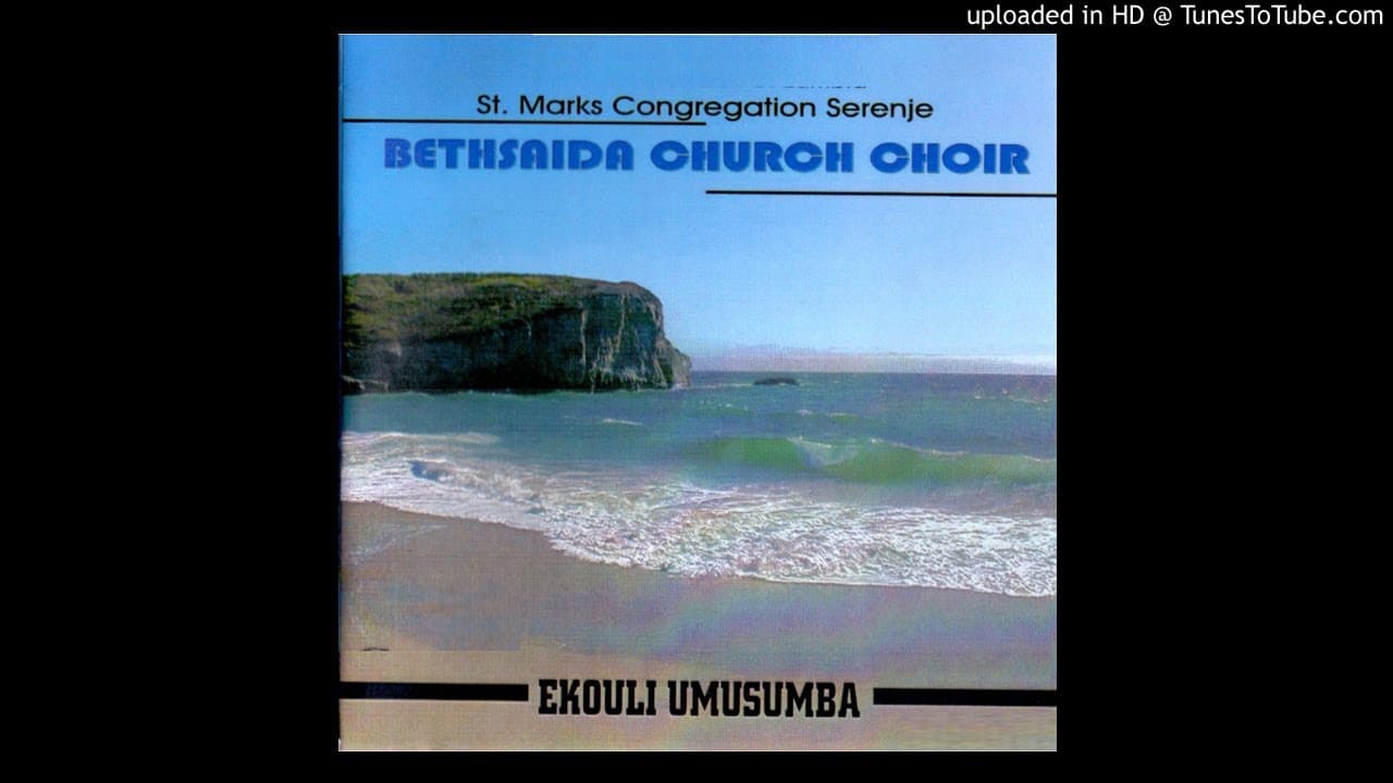 St Marks Congregation Serenje Bethsaida Church Choir - Ngawakenkelela (Official Audio)