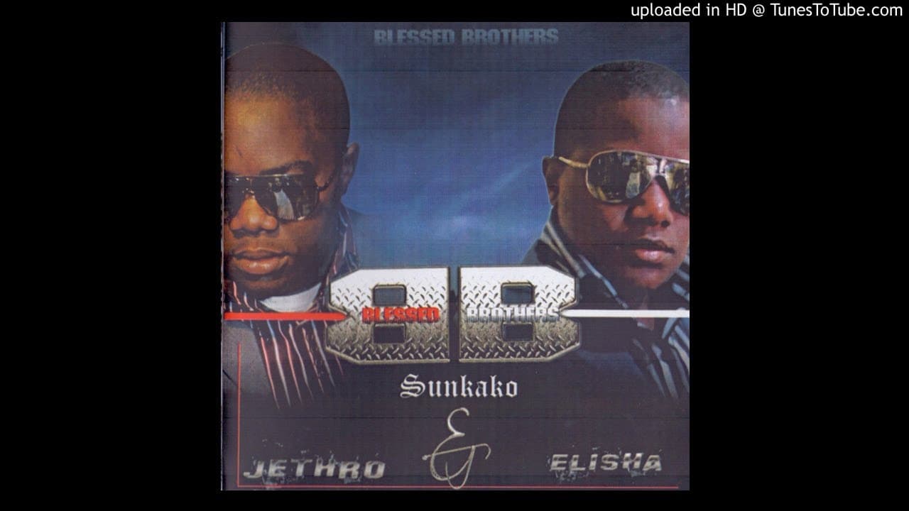 Blessed Brothers - Chubo Chandi (Official Audio)