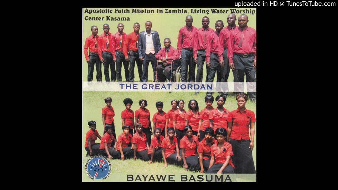 Apostolic Faith Mission  Living Water Worship Center - Katebebe Lesa (Official Audio)