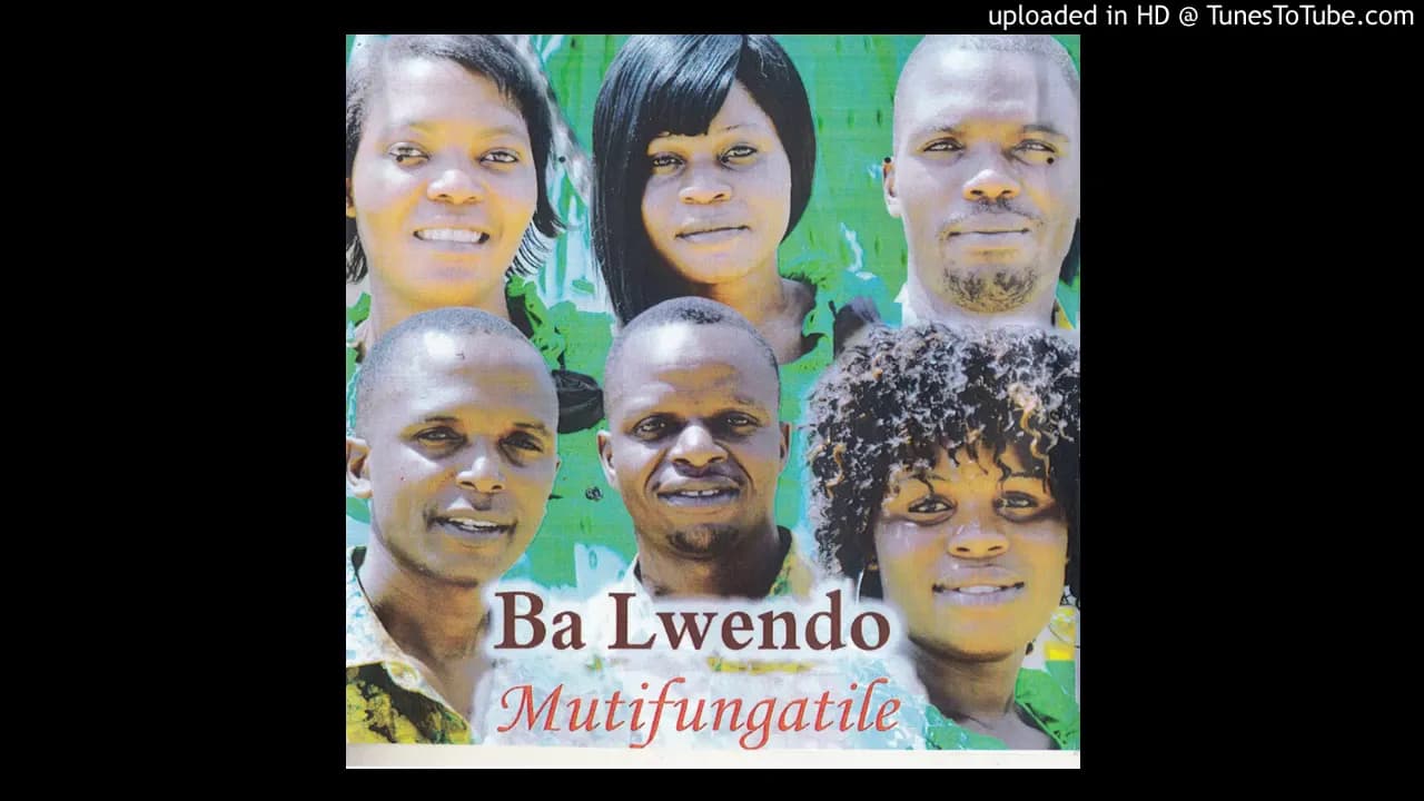 Ba Lwendo - Yesu Alekwita (Official Audio)