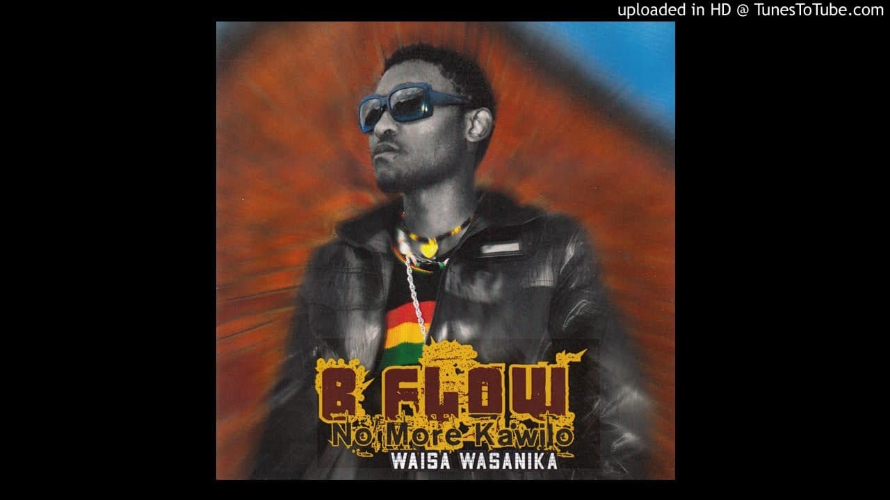 B Flow - Mami Wanga (Official Audio)