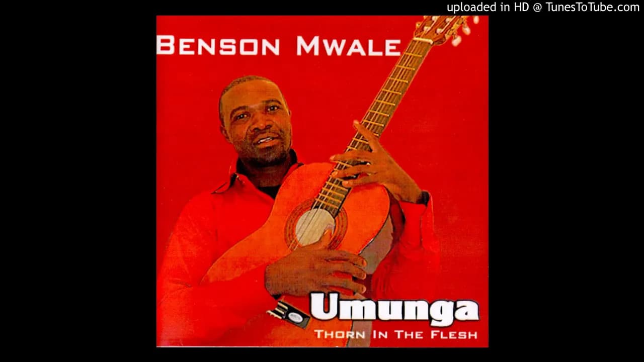 Benson Mwale - Sabatha (Official Audio)