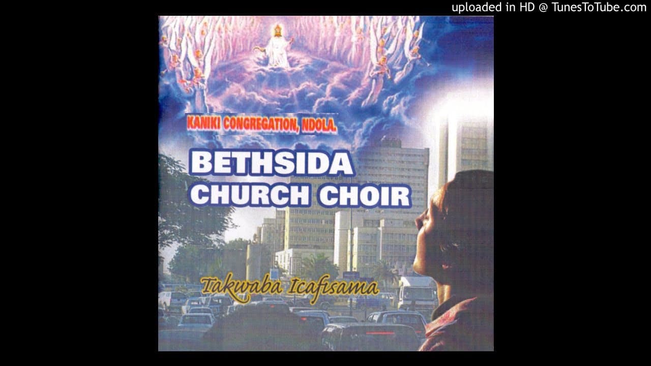 Kaniki Congregation Ndola Bethsaida Church Choir - Nafyalwa (Official Audio)