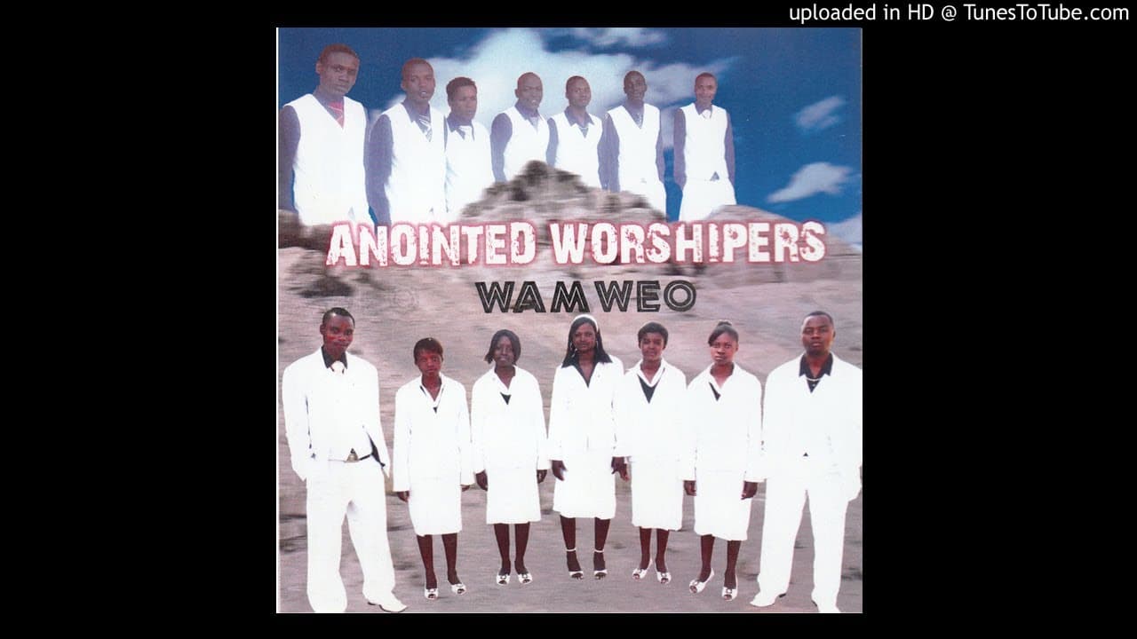 Anointed Worshipers - Mwazi Wa Yesu (Official Audio)