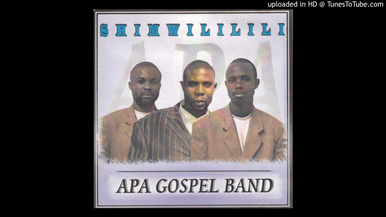 APA Gospel Band - Ubukata Kuli Imwe (Official Audio)