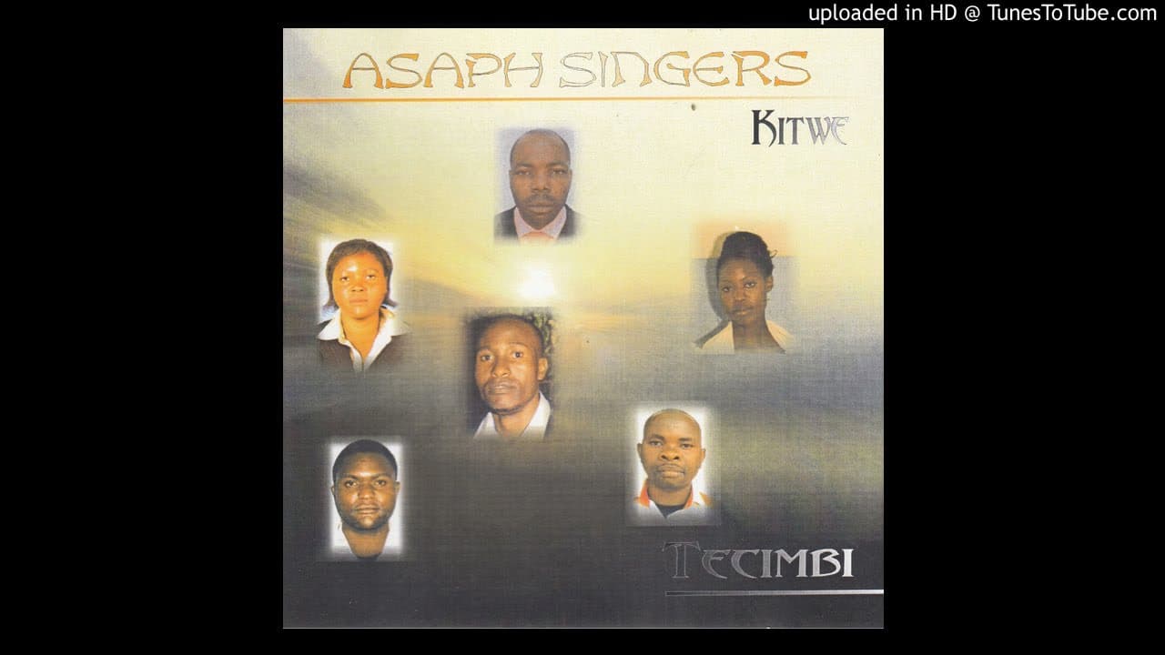 Asaph Singers Kitwe - Yesu Kale (Official Audio)
