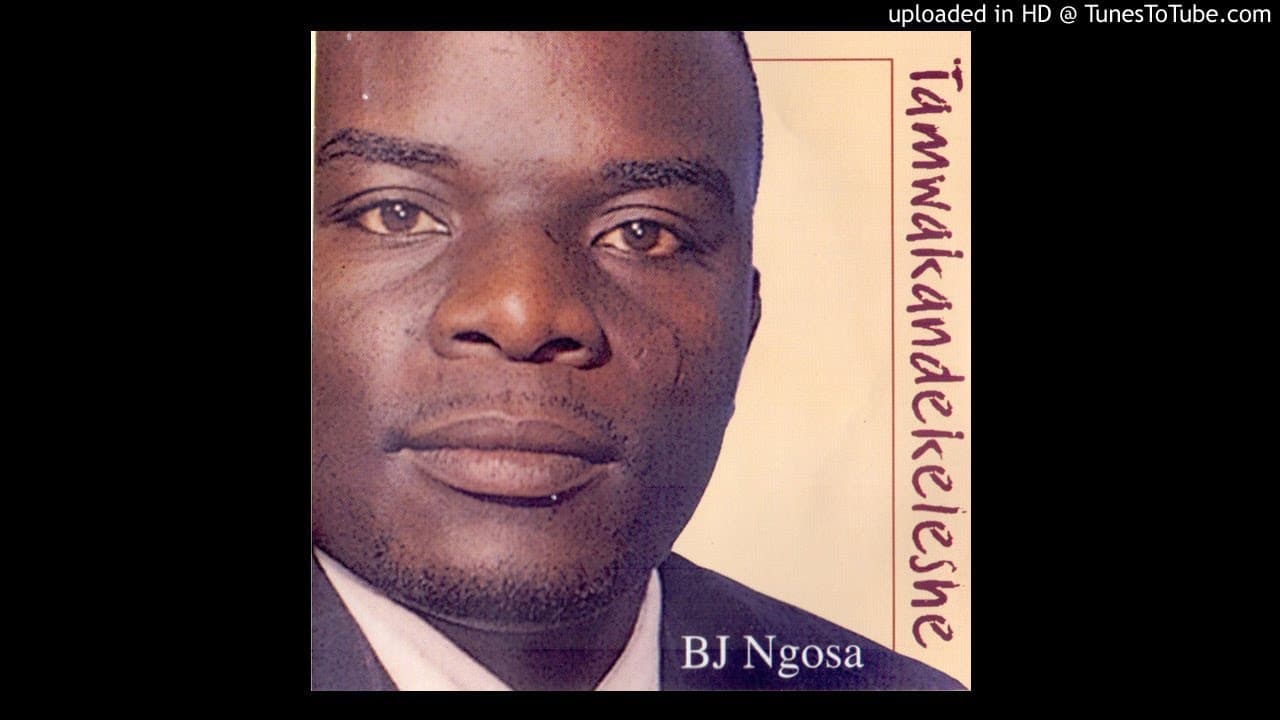 Bj Ngosa - Tamwa Kandekeleshe (Official Audio)