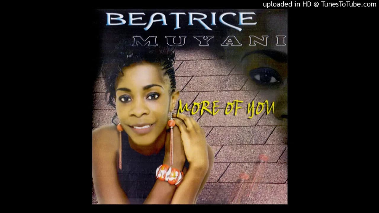 Beatrice Muyani - Yaweh Kumama (Official Audio)