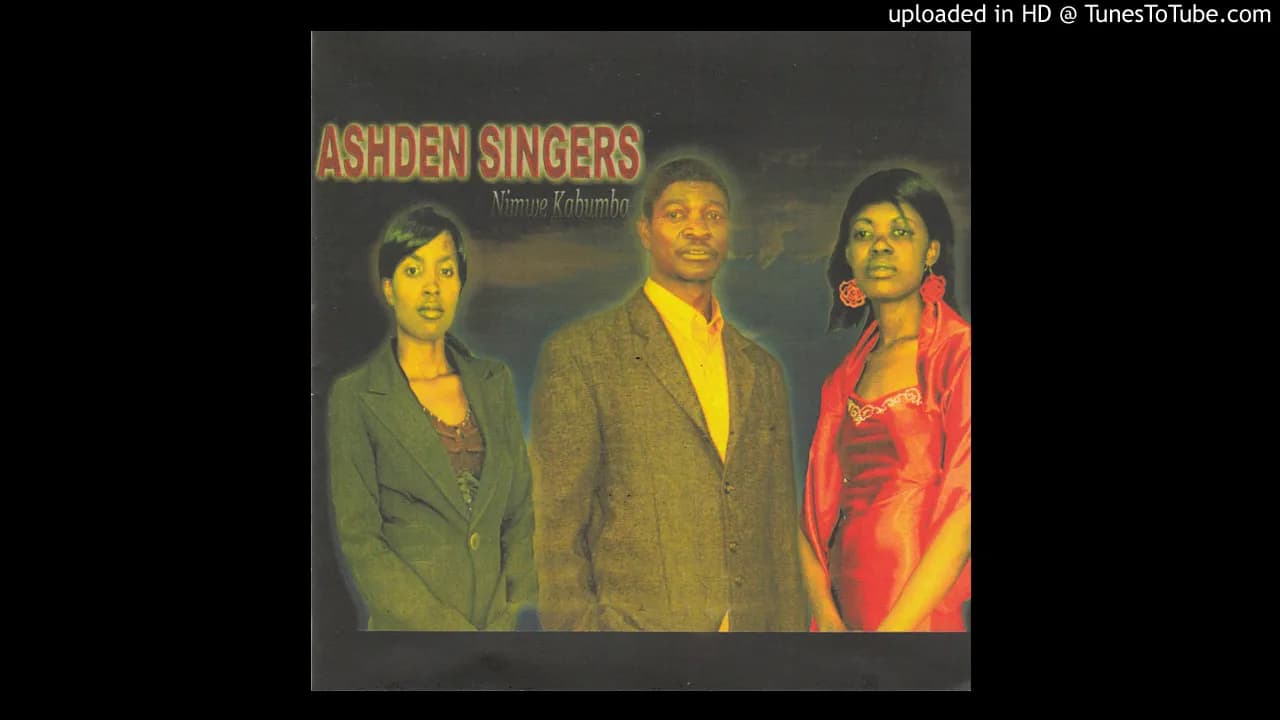 Ashden Singers - Icisendo (Official Audio)