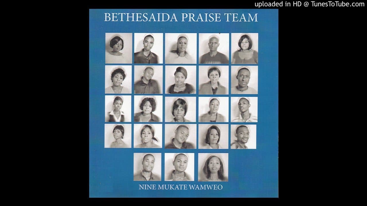 Bethesaida Praise Team - Mutwafweko (Official Audio)