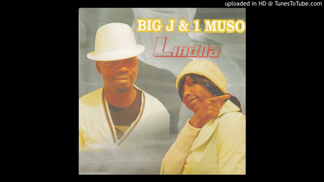 Big J & 1 Muso - Zambia Chipolopolo (Official Audio)