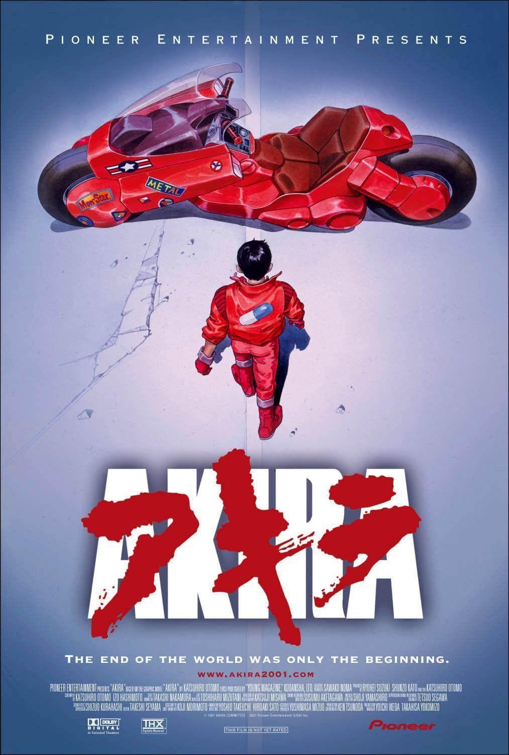 Akira [English]