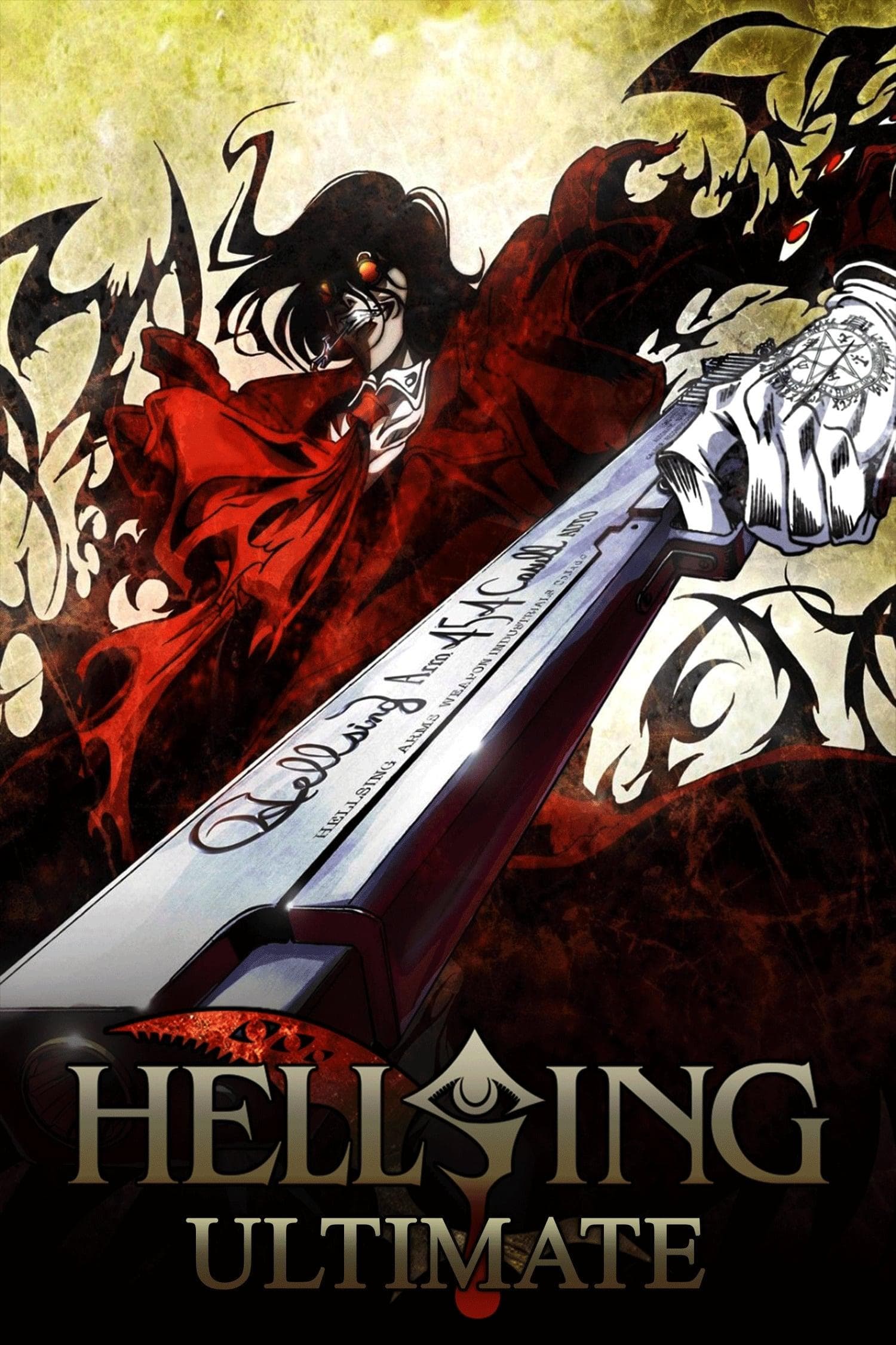 Hellsing Ultimate [English]