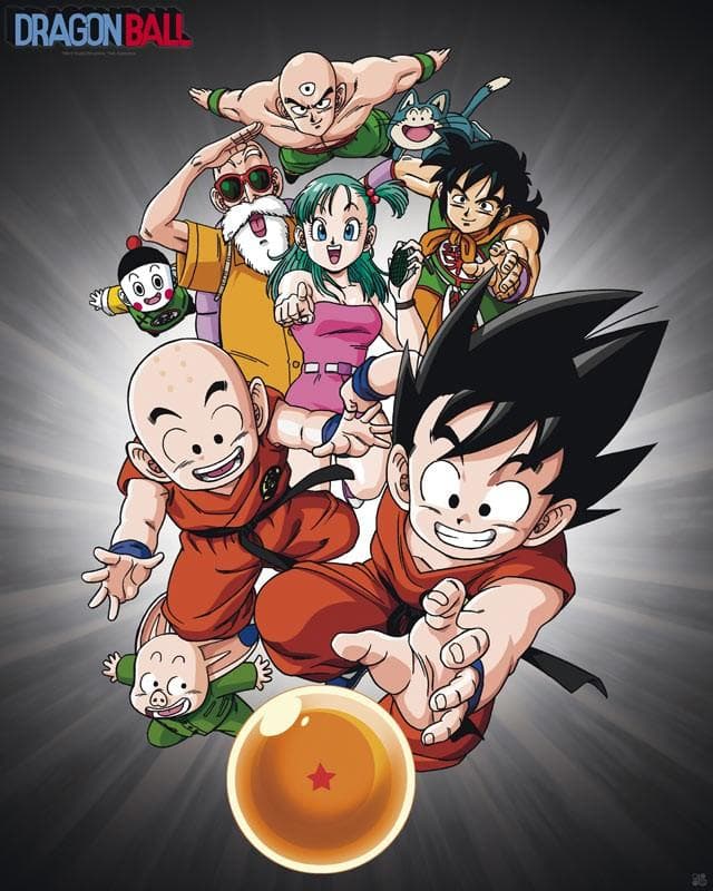 Dragon Ball [English]