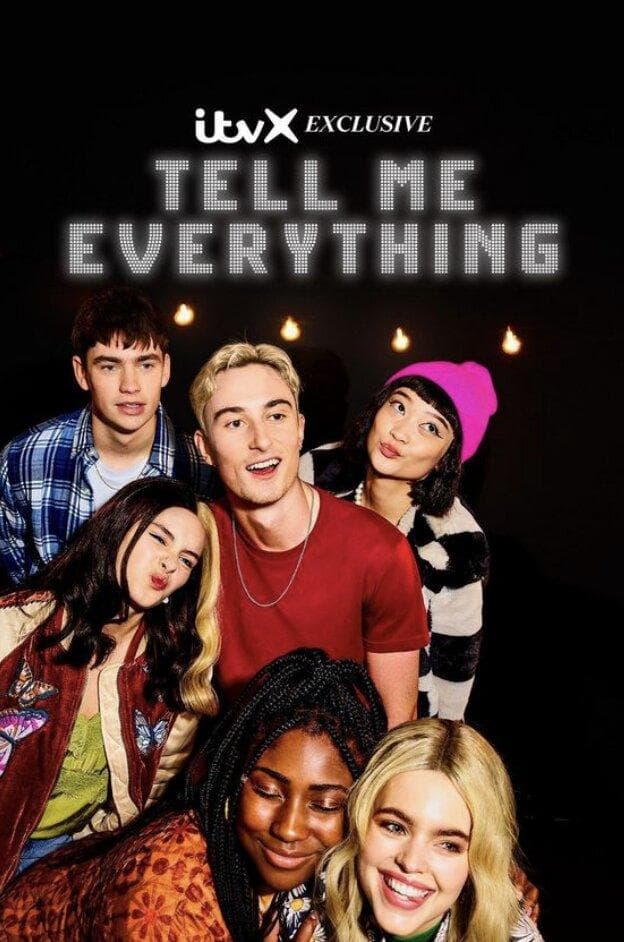 Tell Me Everything S1-S2