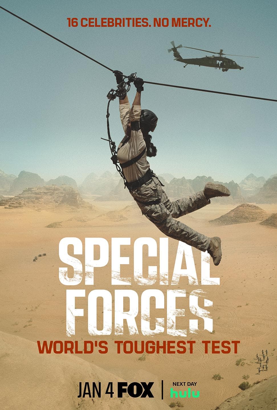 Special Forces: World's Toughest Test S1-S2