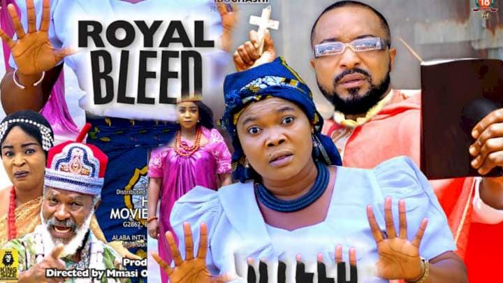 Royal Bleed