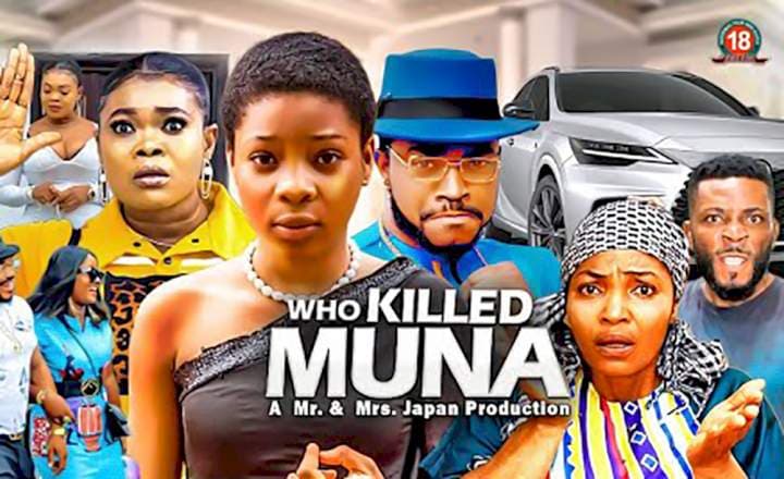 Who Killed Muna?