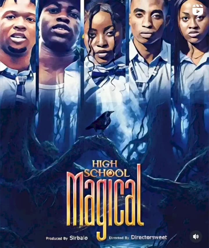 Series: High School Magical S1-S2
