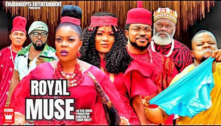 Royal Muse