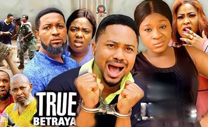 True Betrayal