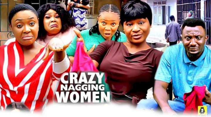 Crazy Nagging Women