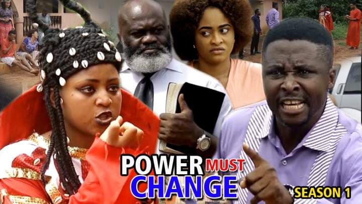 Power Must Change