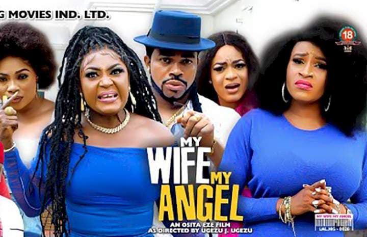 My Wife My Angel