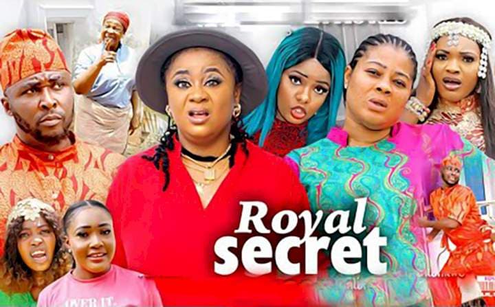 Royal Secret