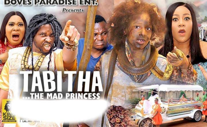 Tabitha The Mad Princess