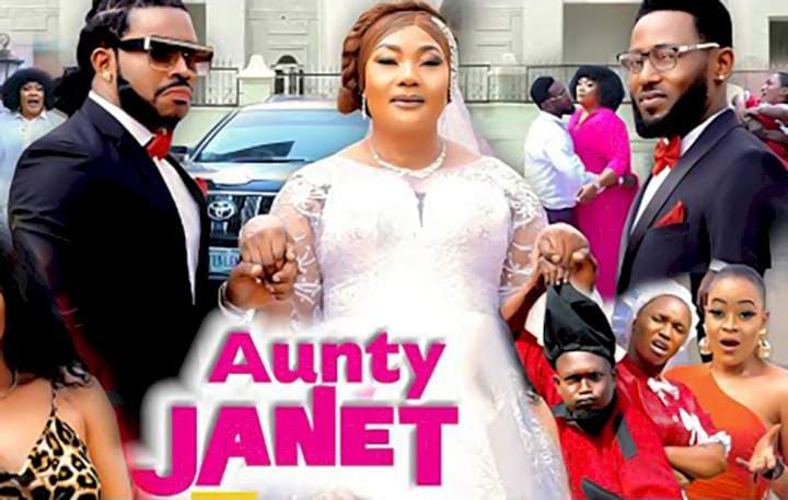 Aunty Janet