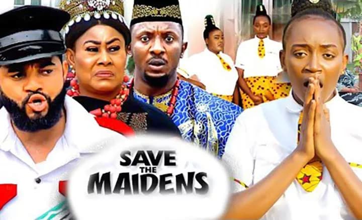 Save the Maidens