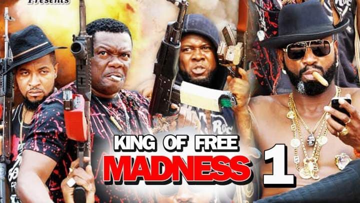King of Free Madness
