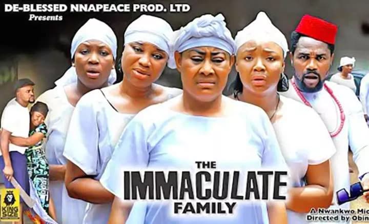 The Immaculate Family