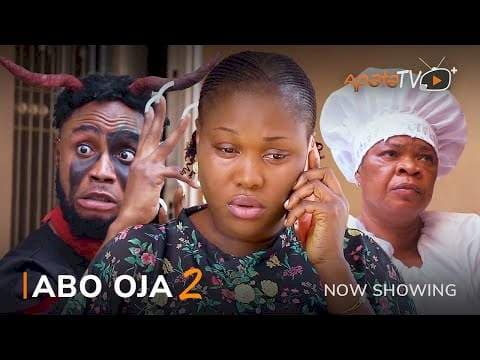 Abo Oja 2