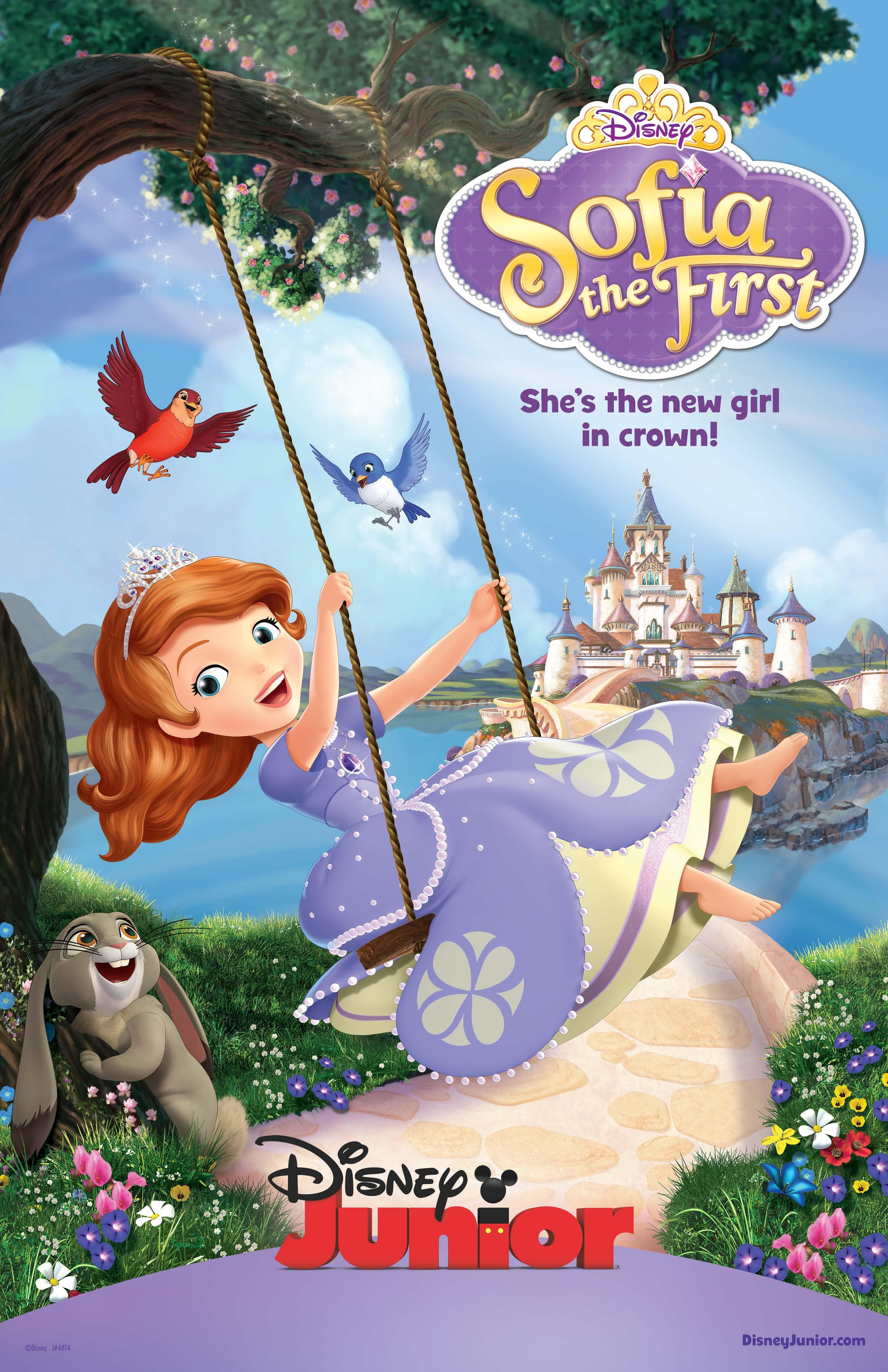 Sofia the First S1-S4