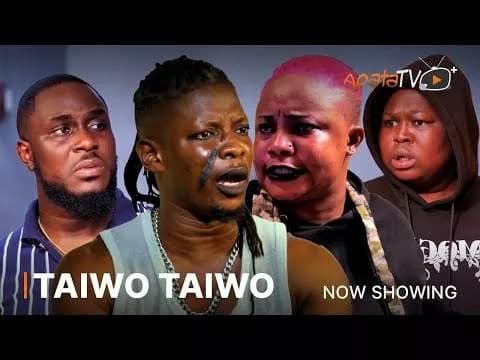 Taiwo Taiwo