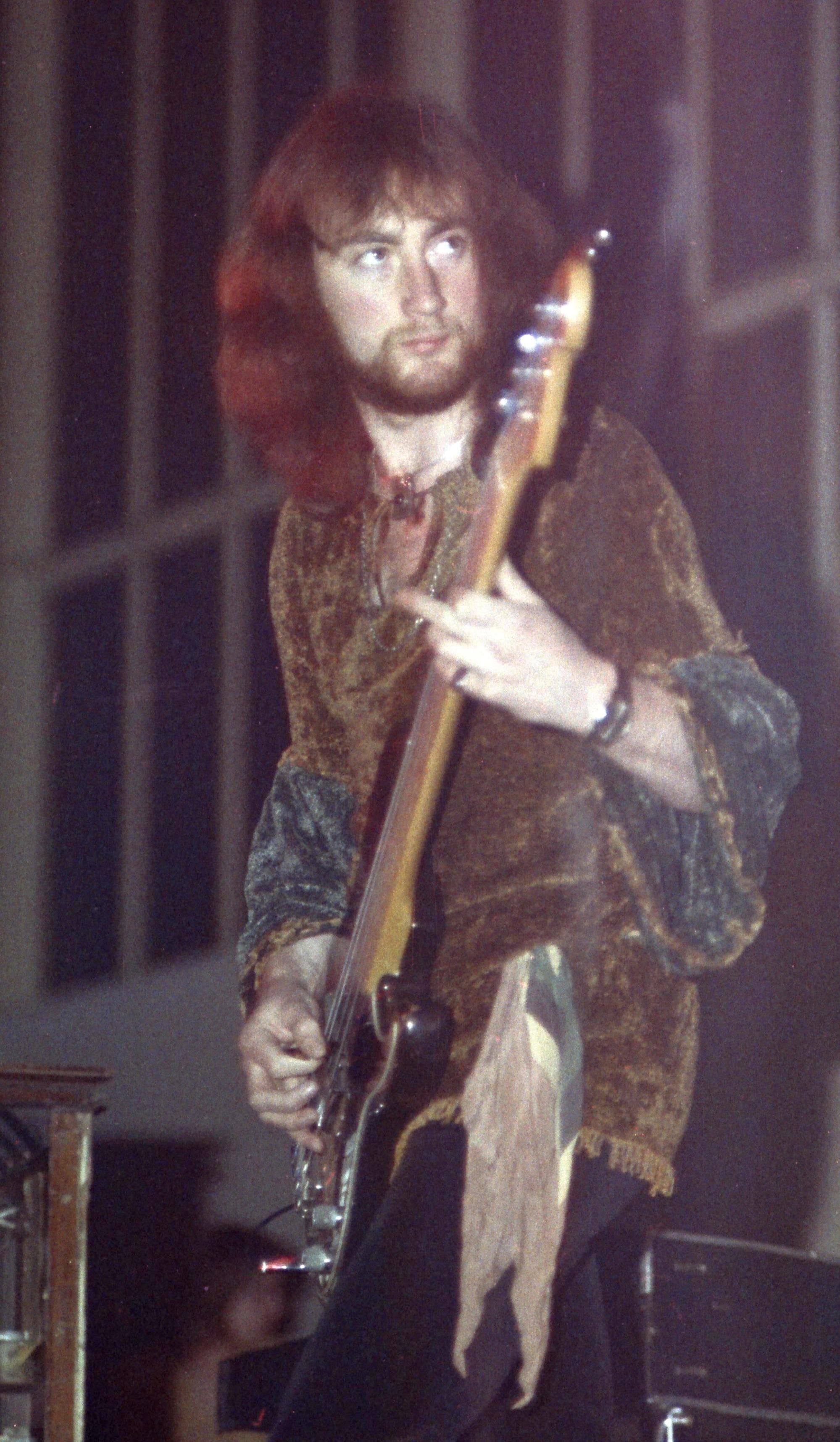 Roger Glover