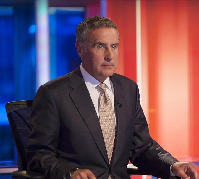 Dermot Murnaghan
