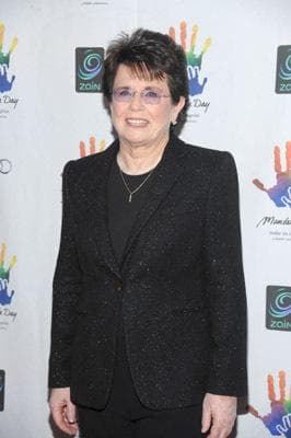 Billie Jean King